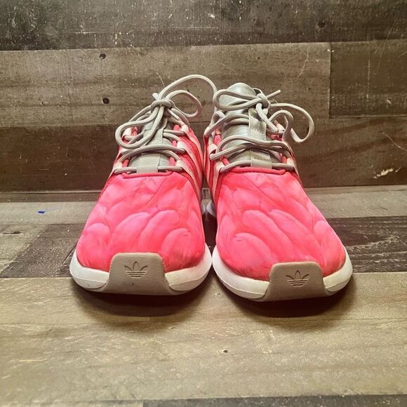 Adidas Women’s Size 8.5 SL Loop Racer Running Shoes Pink Feather Sneakers - Picture 2 of 8
